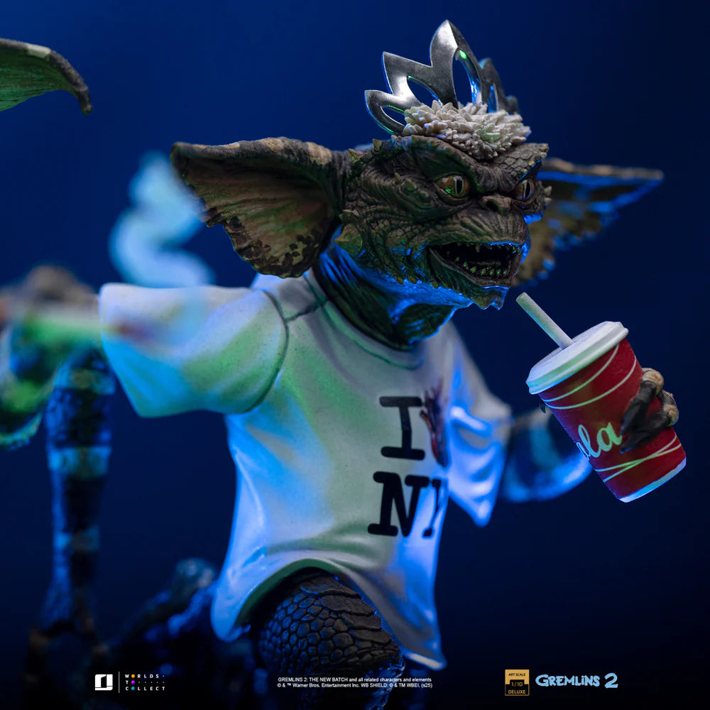 082026 - Gremlins - Gremlins - Diorama Iron Studio