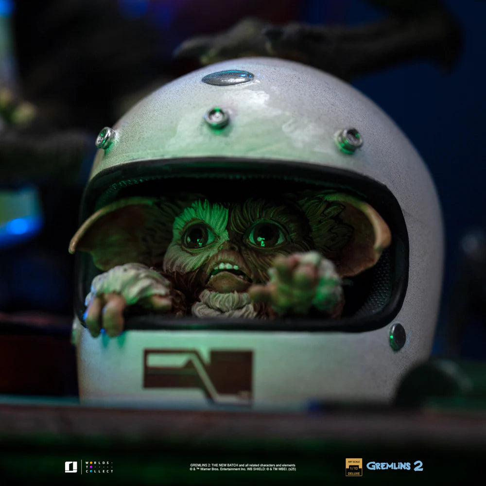 082026 - Gremlins - Gremlins - Diorama Iron Studio