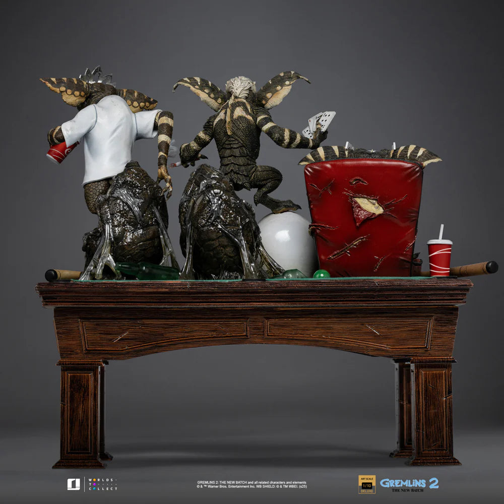 082026 - Gremlins - Gremlins - Diorama Iron Studio