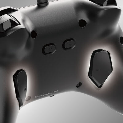 Manette Filaire Hori - Switch 2