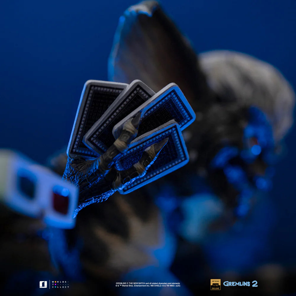 082026 - Gremlins - Gremlins - Diorama Iron Studio