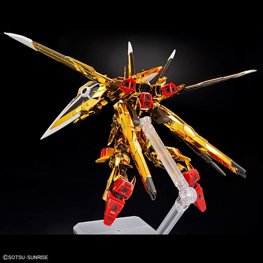 Gundam - RG 1/144 Akatsuki Gundam Oowashi Unit - Gunpla