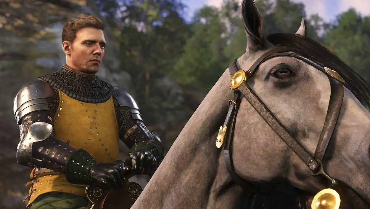 Kingdom Come Deliverance 2 - Gold Edition - Xbox Series X