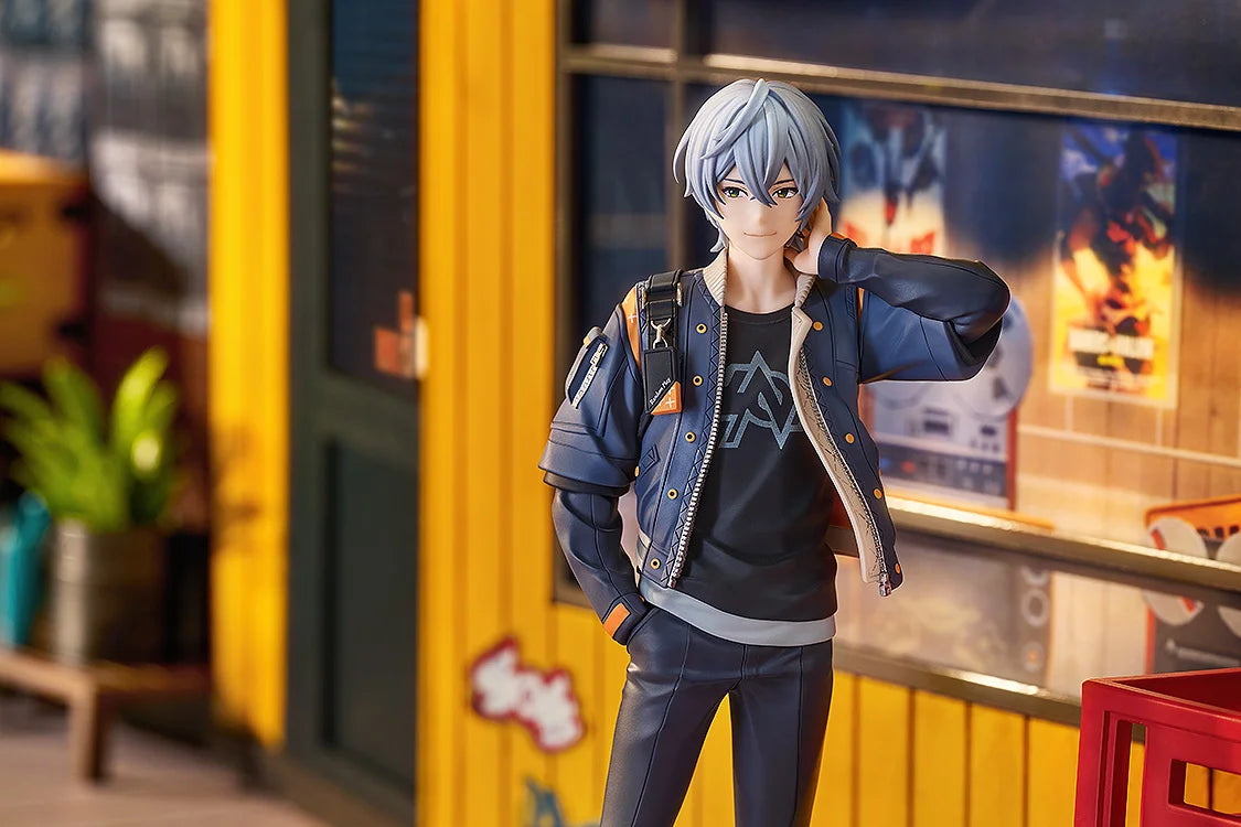 122025 - Zenless Zone Zero - Wise - Figurine Good Smile Company