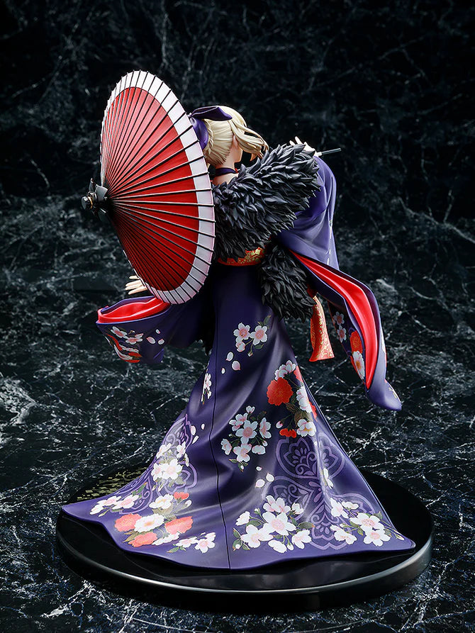 052026 - Fate/Stay night - Saber Alter(Kimono Ver.) - Statuette Kadokawa