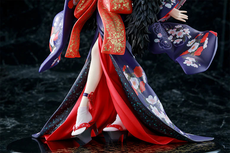 052026 - Fate/Stay night - Saber Alter(Kimono Ver.) - Statuette Kadokawa
