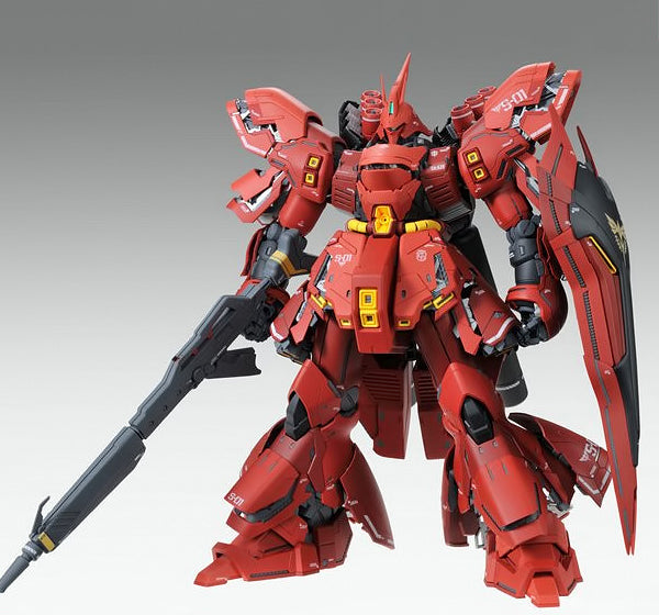 Gundam - MG 1/100 MSN-04 Sazabi Ver.KA - Gunpla
