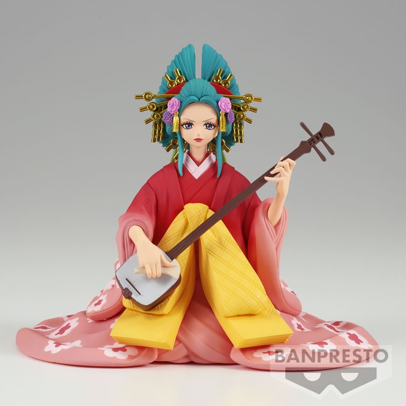 One Piece - Komuraski (The Grandline Lady) - Figurine Banpresto