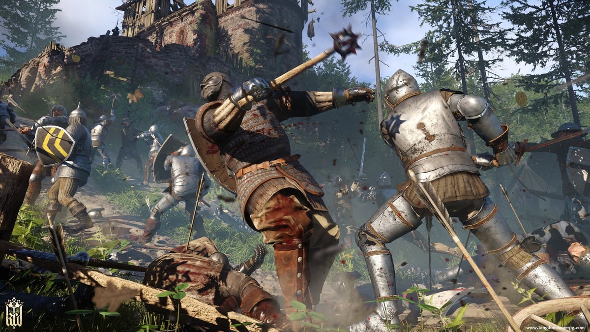 Kingdom Come Deliverance 2 - Gold Edition - Xbox Series X
