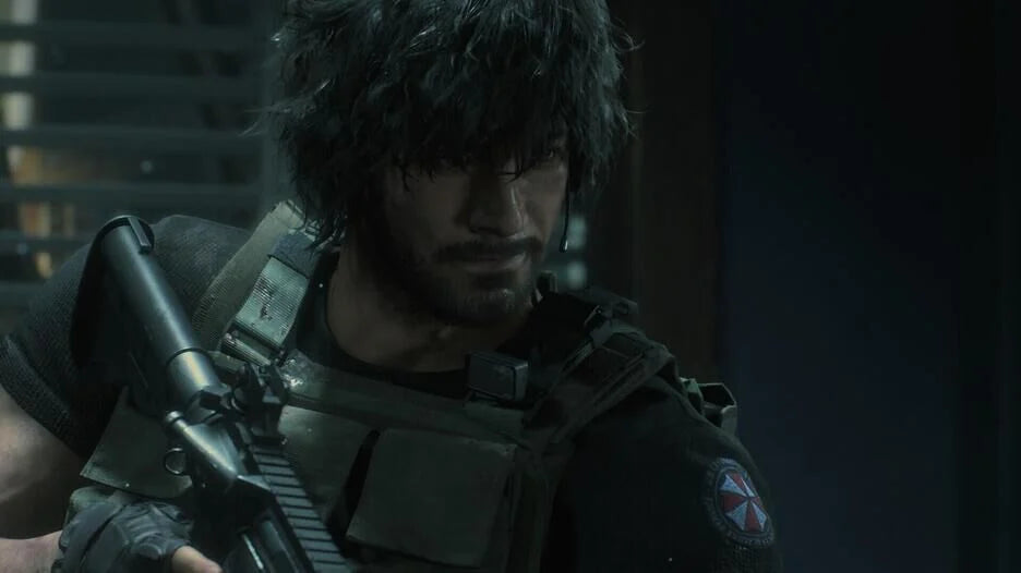 Resident Evil 3 Remake - PS5