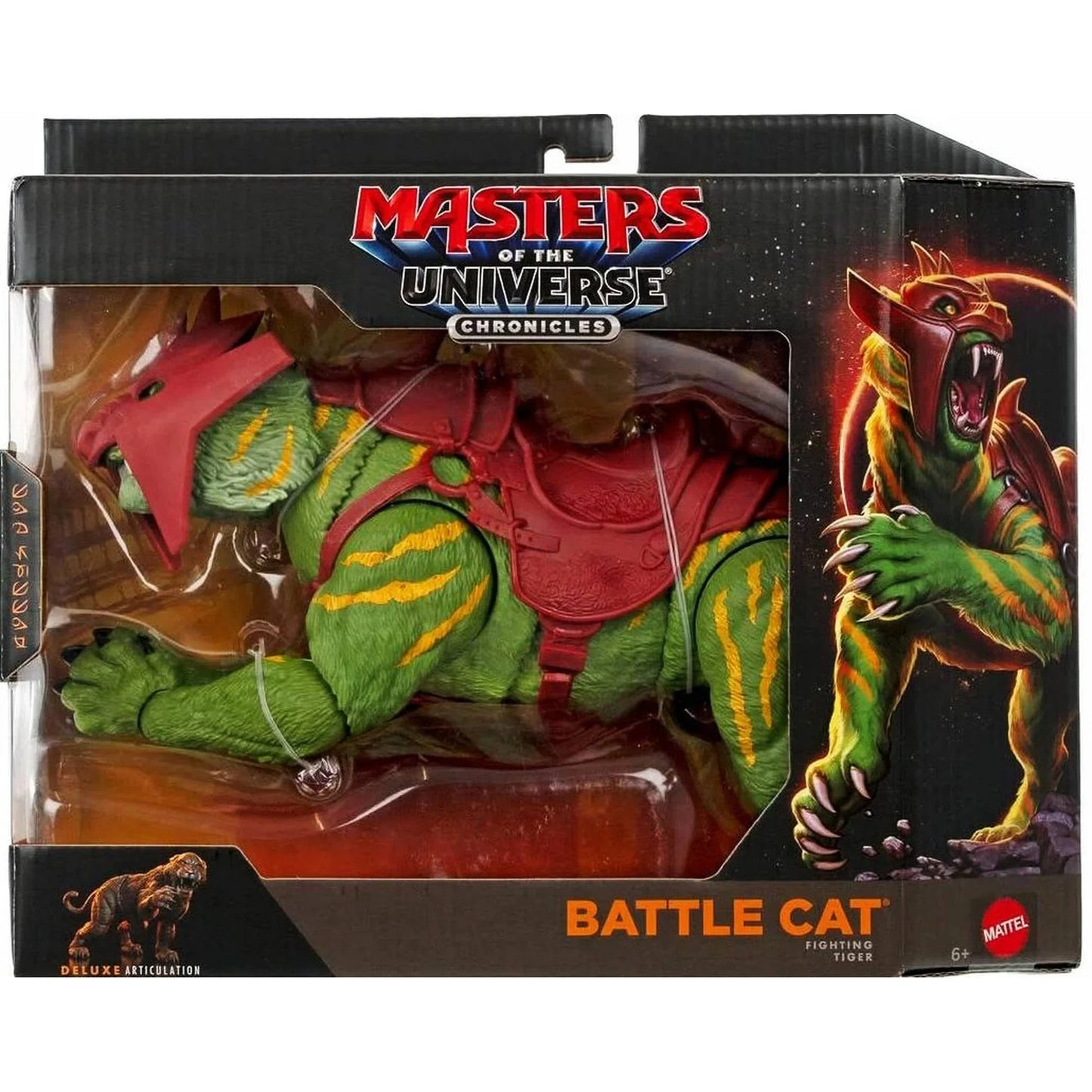 Masters of the Universe 2026 Movie Chronicles Battle Cat 17 cm – Mattel