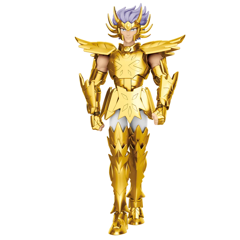Sur Commande - Saint-Seiya - Cancer Deathmask - Model Kit Blokees