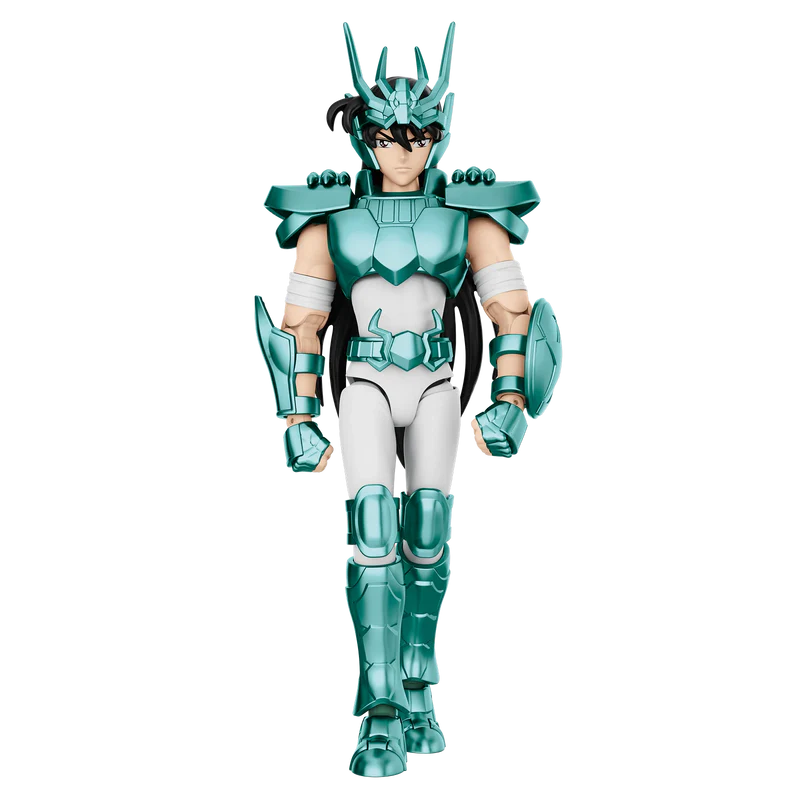 Sur Commande - Saint-Seiya - Dragon Shiryu - Model Kit Blokees