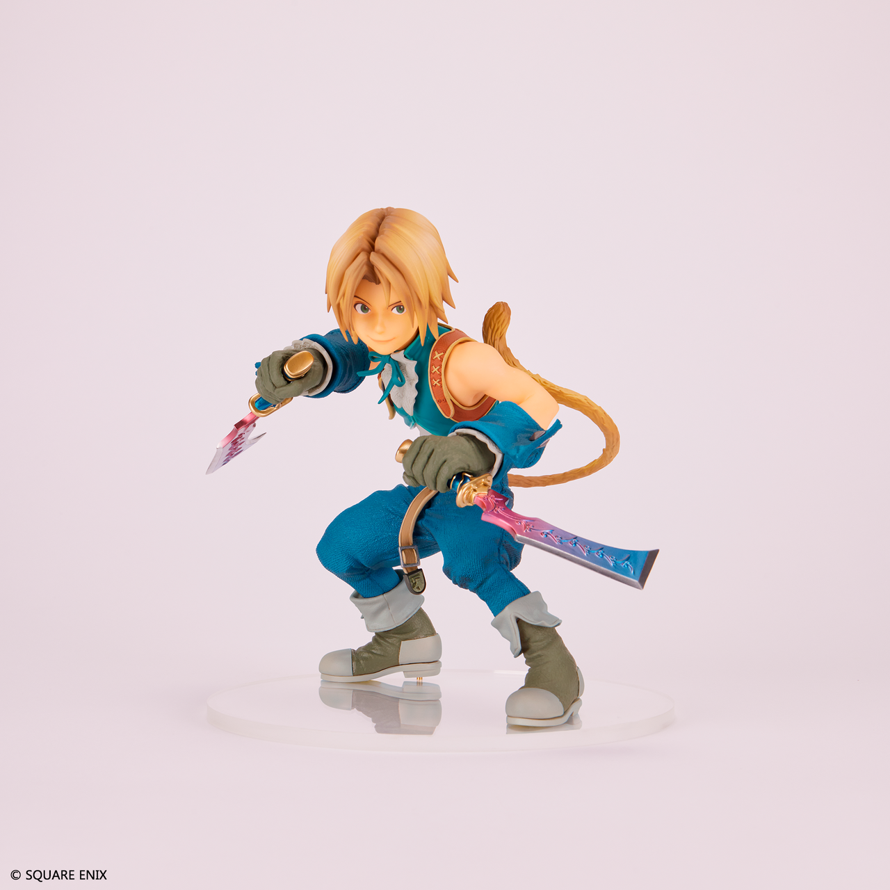 092025 - Final Fantasy IX - Djidane - Figurine Square Enix
