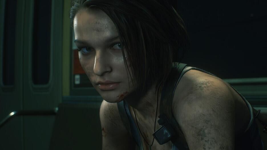 Resident Evil 3 Remake - PS5