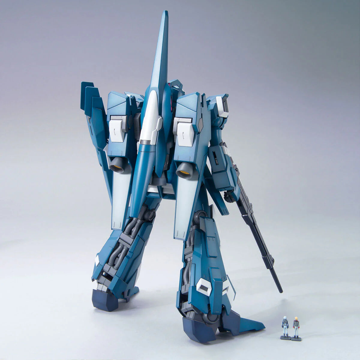 Gundam - MG 1/100 Re-Zel - Gunpla