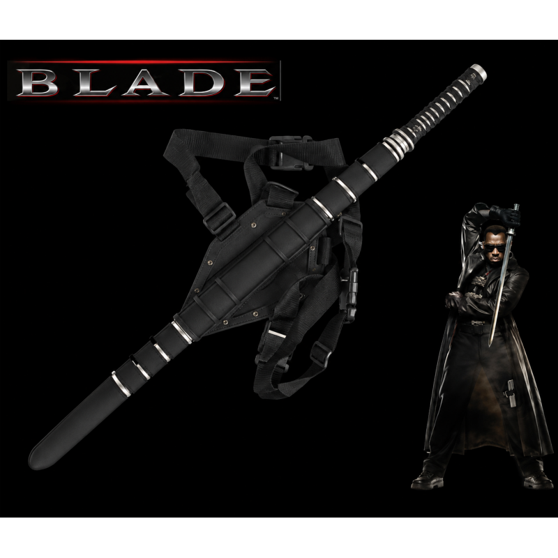 092026 - Marvel - Lame de Blade - Réplique
