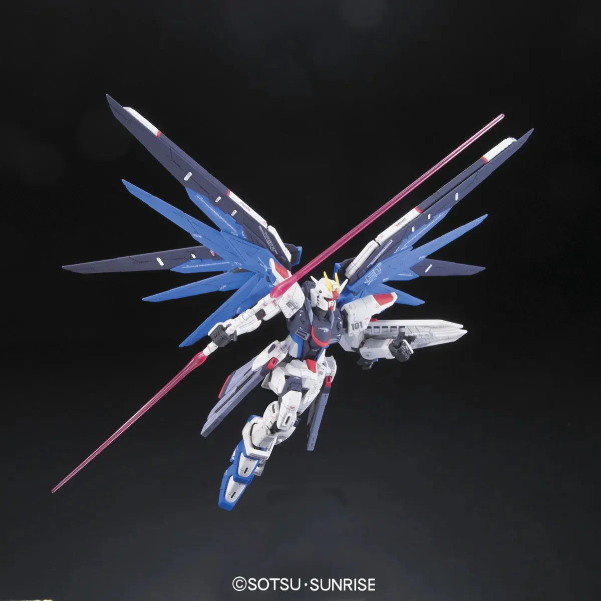 Gundam - RG 1/144 Freedom Gundam - Gunpla