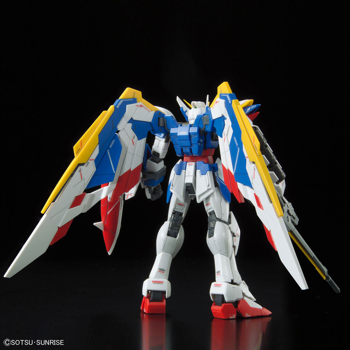 Gundam - RG 1/144 XXXG-01W Wing Gundam EW - Gunpla