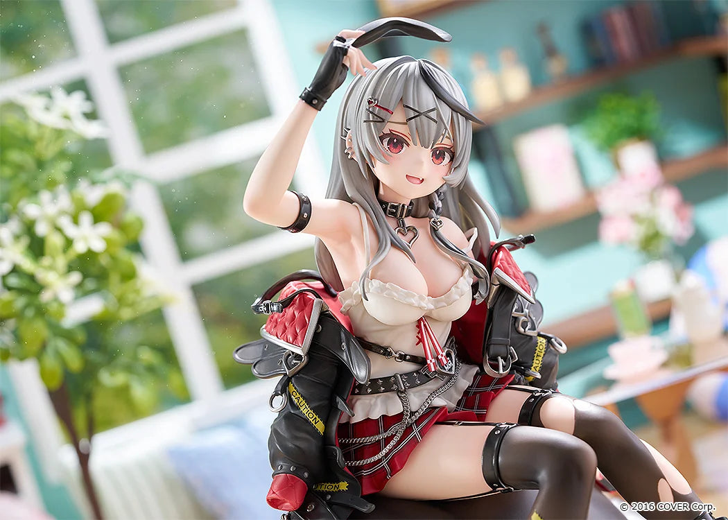 112025 - Hololive - Sakamata Chloe - Statuette Max Factory