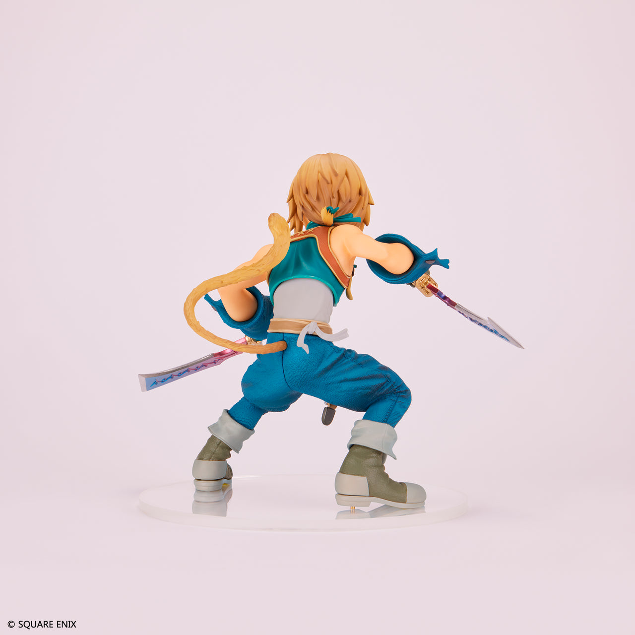 092025 - Final Fantasy IX - Djidane - Figurine Square Enix