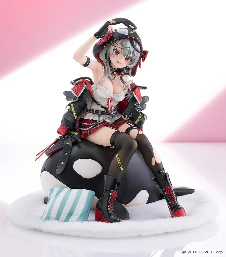 112025 - Hololive - Sakamata Chloe - Statuette Max Factory