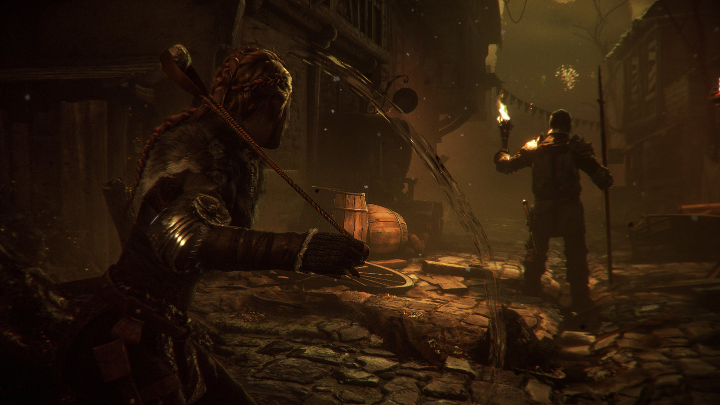 A Plague Tale : Innocence - PS5
