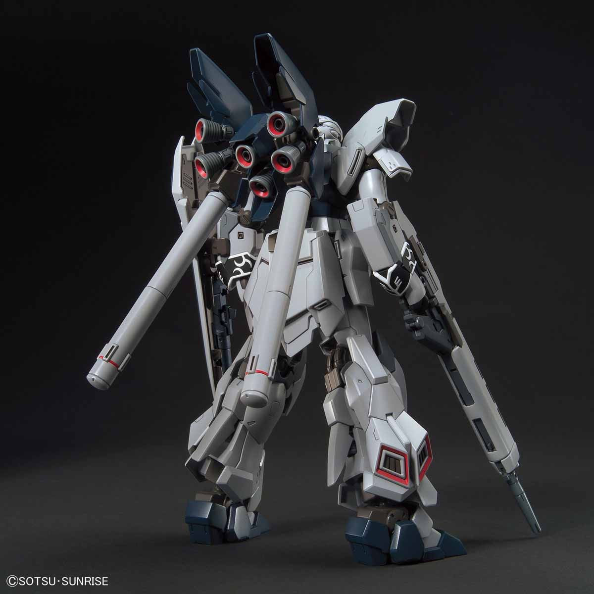 Gundam - HGUC 1/144 MSN-06S-2 Sinanju Stein Narrative Ver. - Gunpla