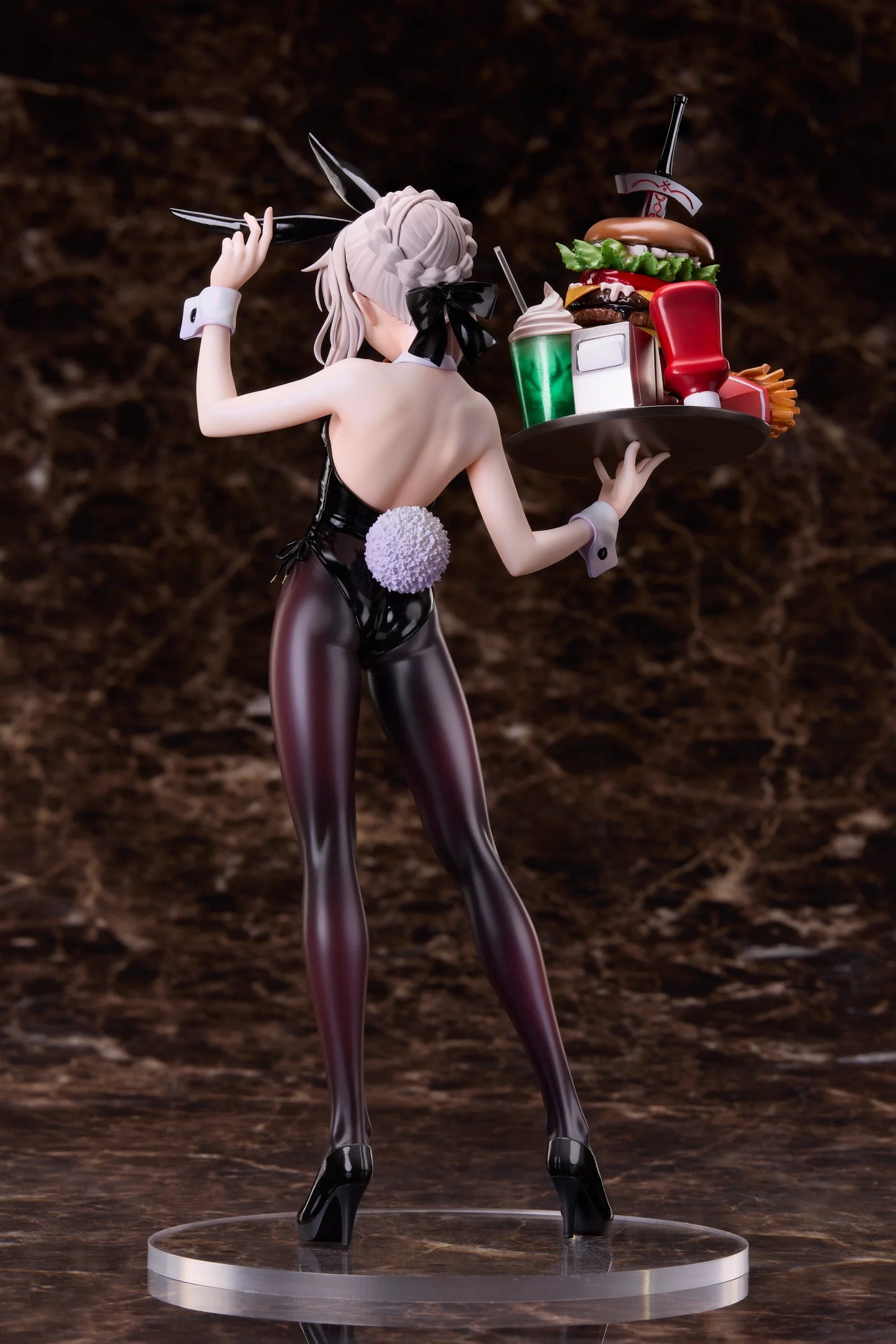 052026 - Fate/Grand Order - Saber/Altria Pendragon (Alter) Bunny Ver. - Statuette Aniplex