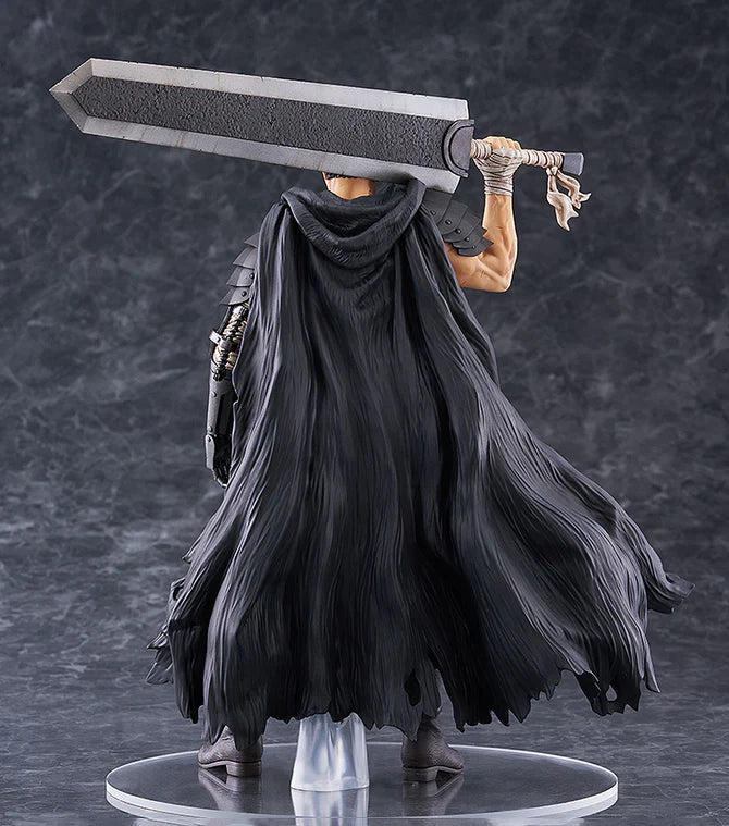 Berserk - Guts (Black Swordsman) - Figurine Good Smile Company