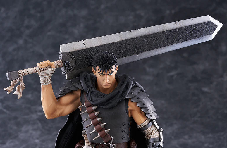 Sur Commande Berserk - Guts (Black Swordsman) - Figurine Good Smile Company