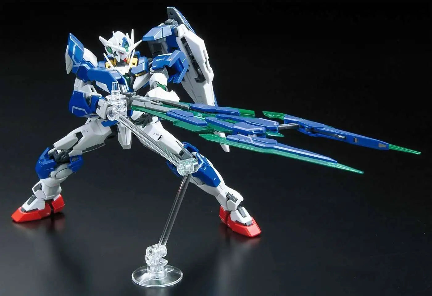 Gundam - RG 1/144 OO QANT - Gunpla