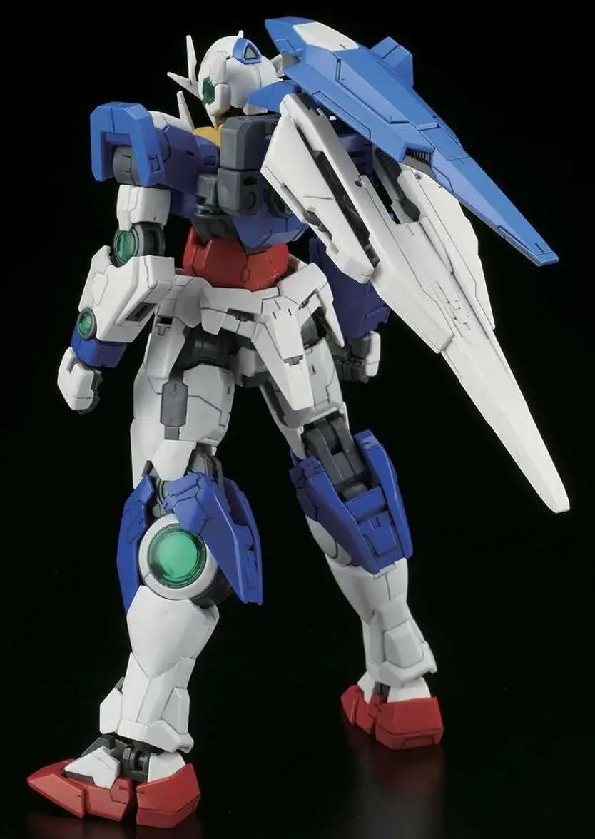 Gundam - RG 1/144 OO QANT - Gunpla