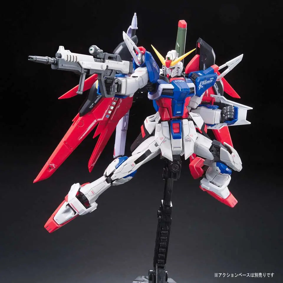 Gundam - RG 1/144 Destiny Gundam - Gunpla