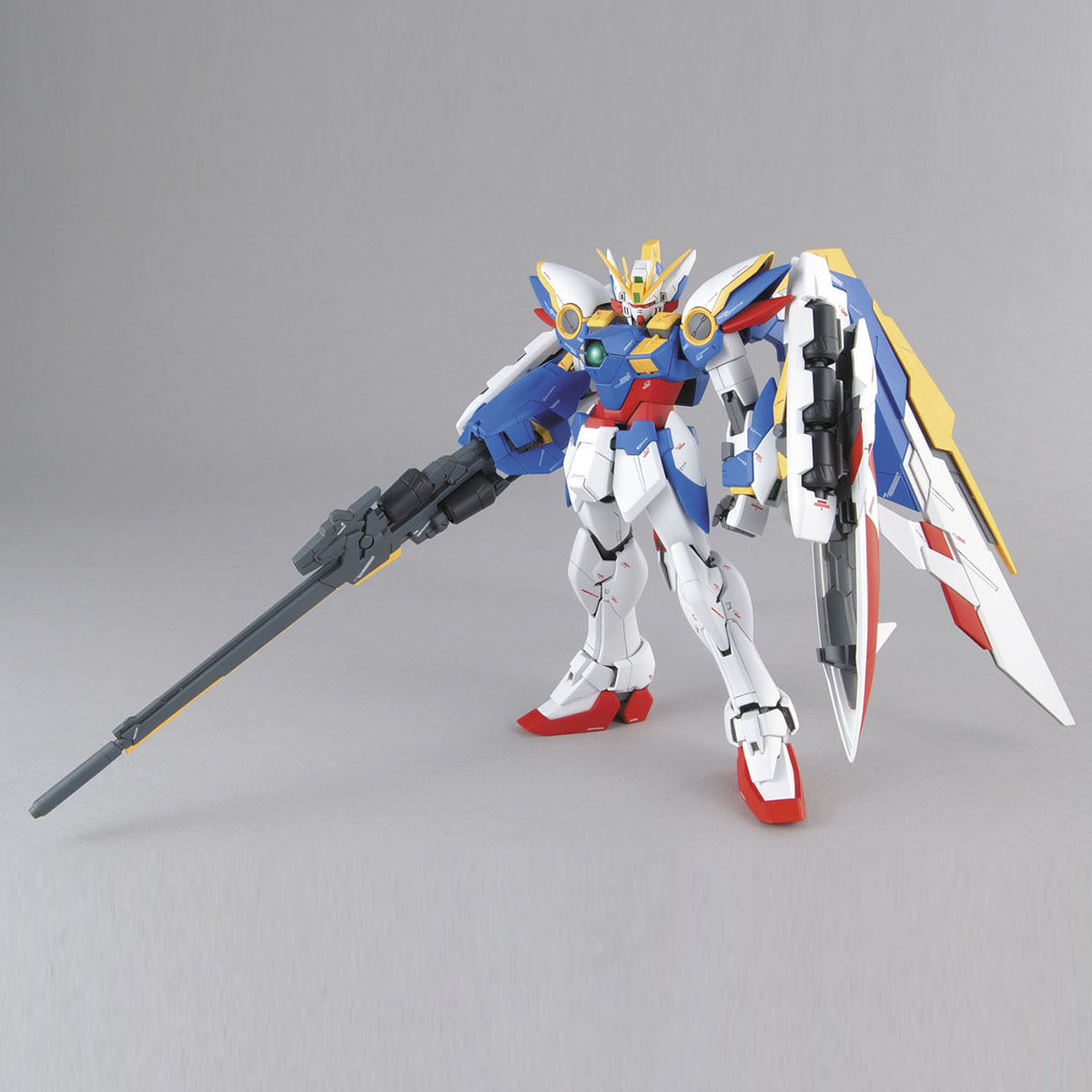 Gundam - MG 1/100 XXXG-01W Wing Gundam EW Ver. - Gunpla