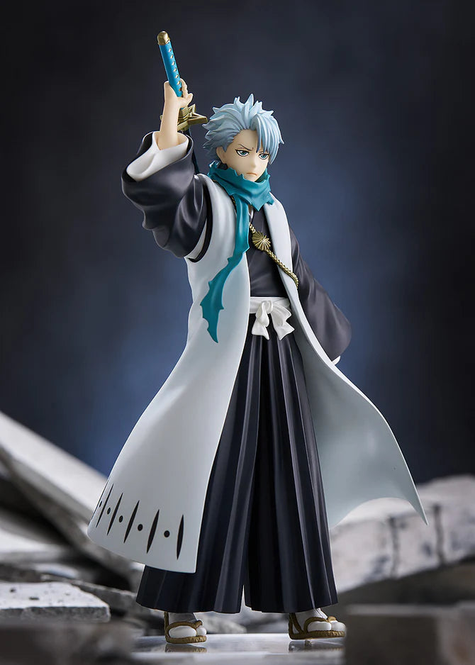 Bleach - Toshiro Hitsugaya - Figurine Good Smile Company