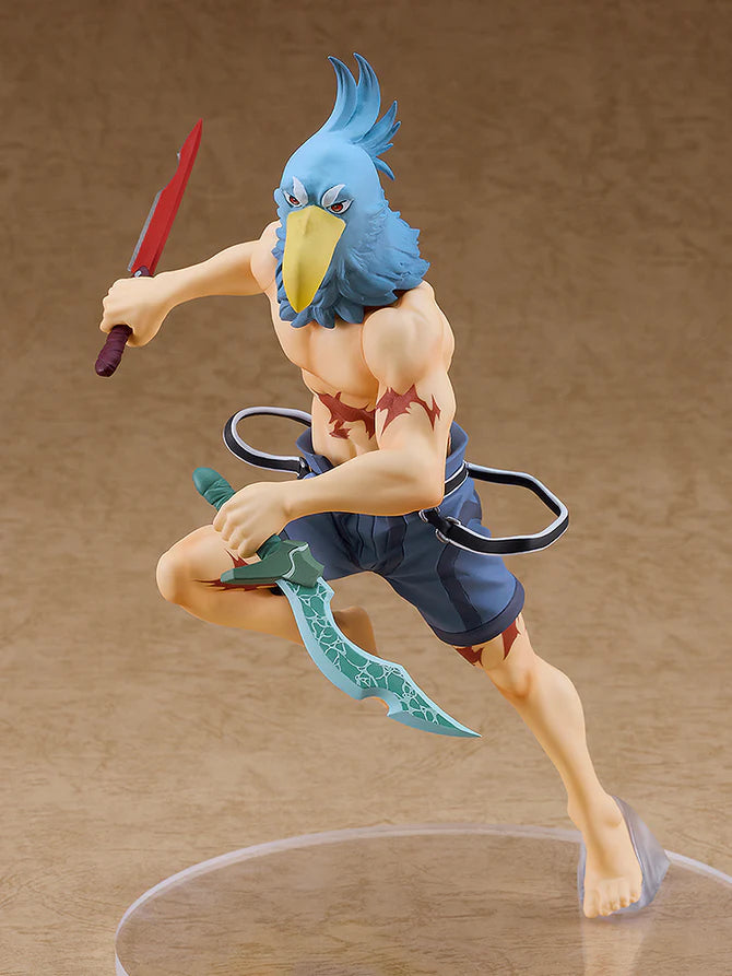 Shangri-La Frontier - Sunraku - Figurine Good Smile Company