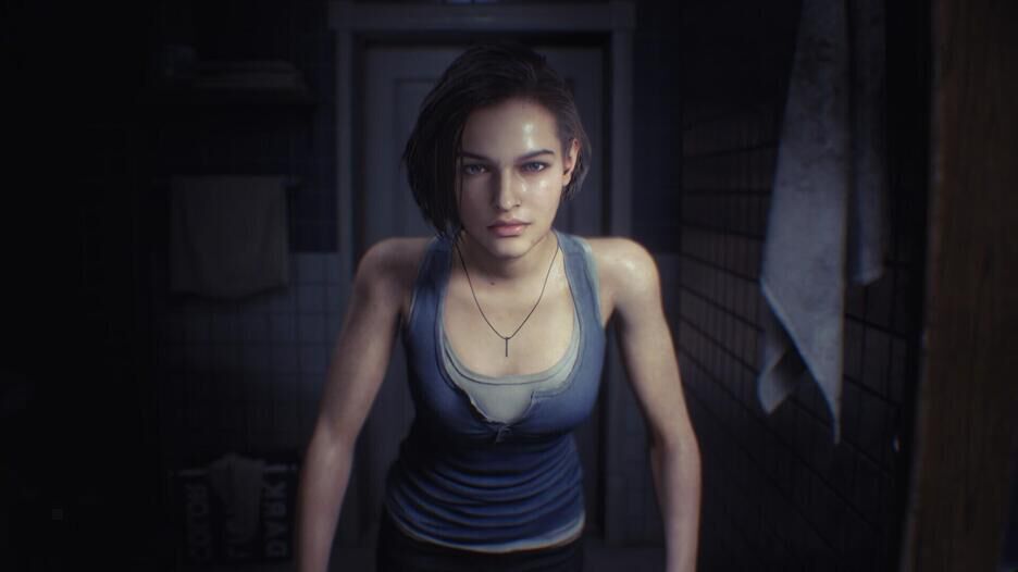 Resident Evil 3 Remake - PS5
