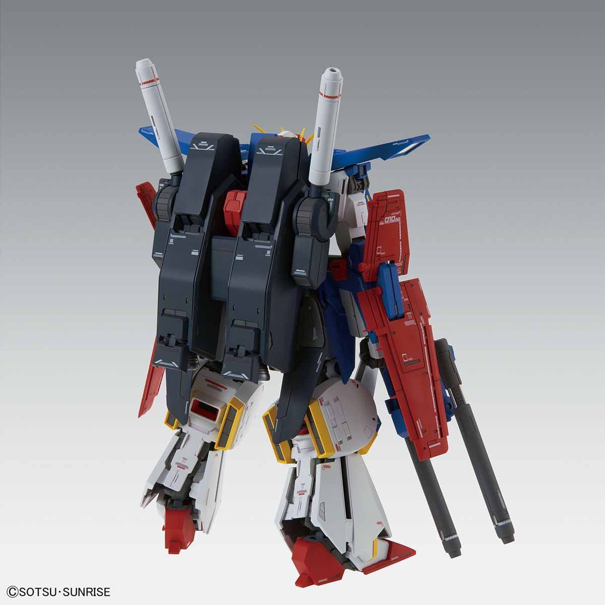 Gundam - MG 1/100 ZZ Gundam Ver. Ka (Campaign) - Gunpla
