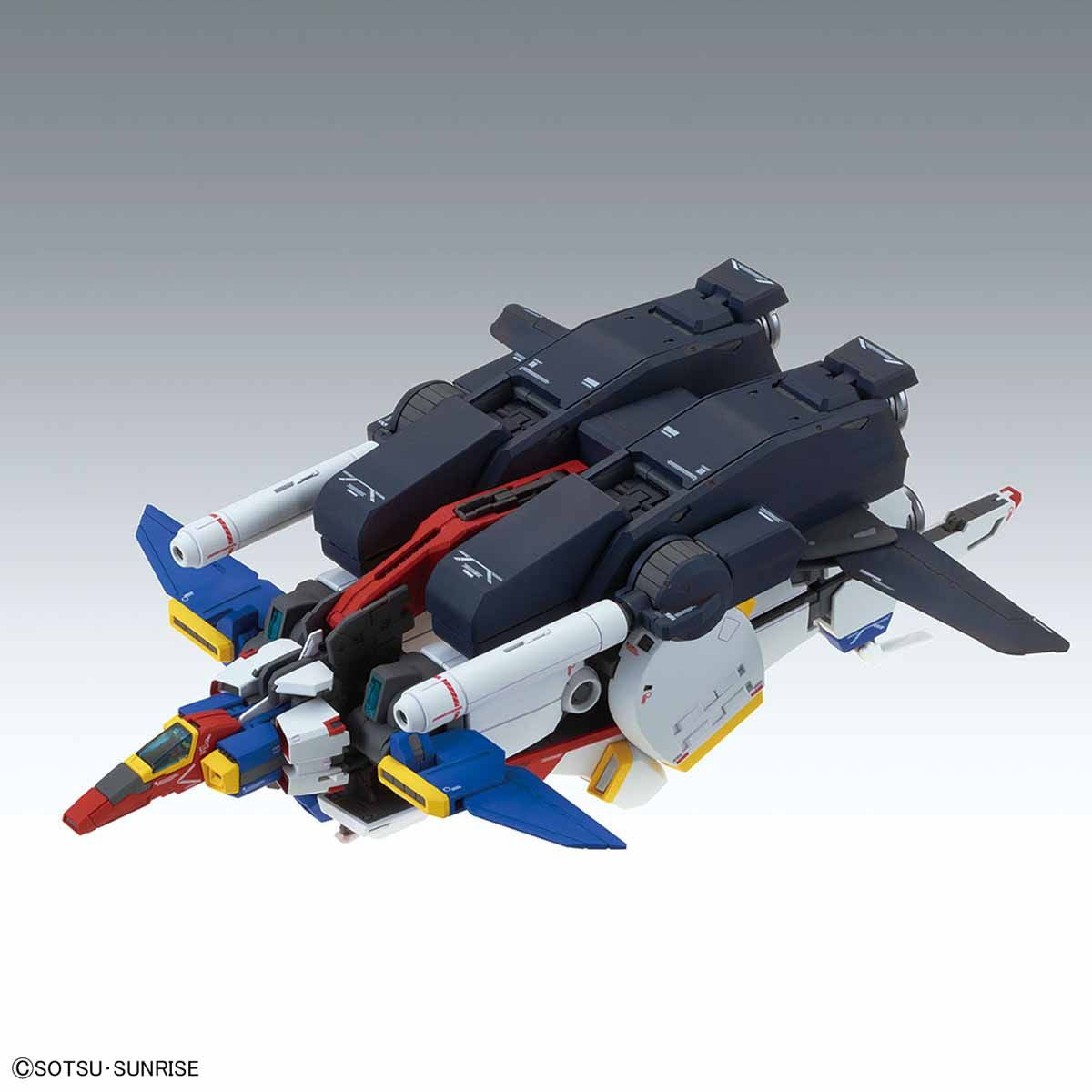 Gundam - MG 1/100 ZZ Gundam Ver. Ka (Campaign) - Gunpla