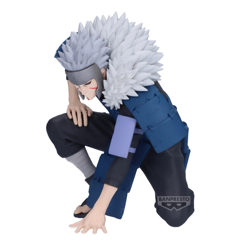 Naruto Shippuden - Senju Tobirama - Figurine Banpresto