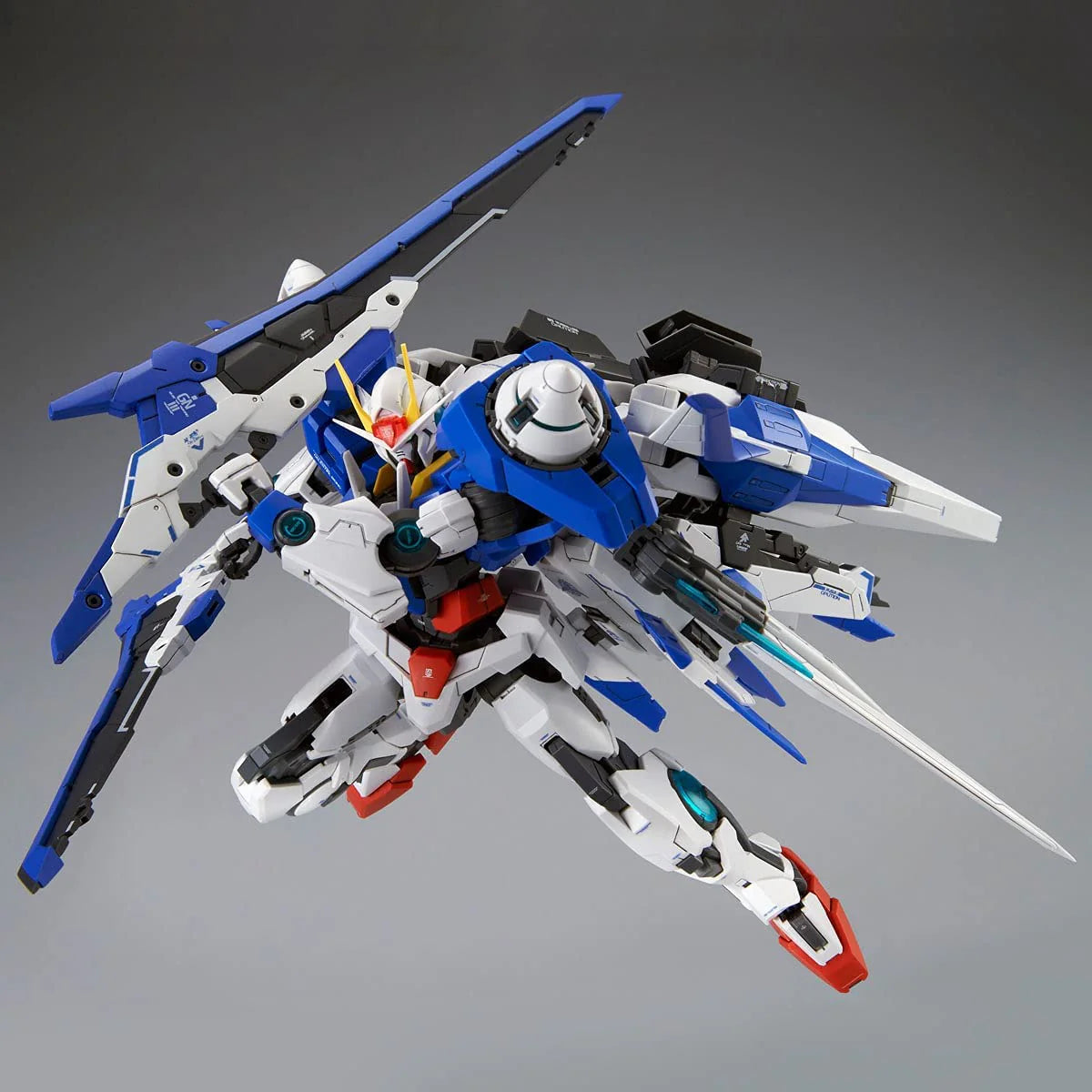 Gundam - MG 1/100 OO XM Raiser (Campaign) - Gunpla