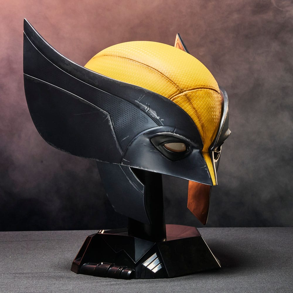 112025 - Marvel- Masque Wolverine - Réplique Hasbro