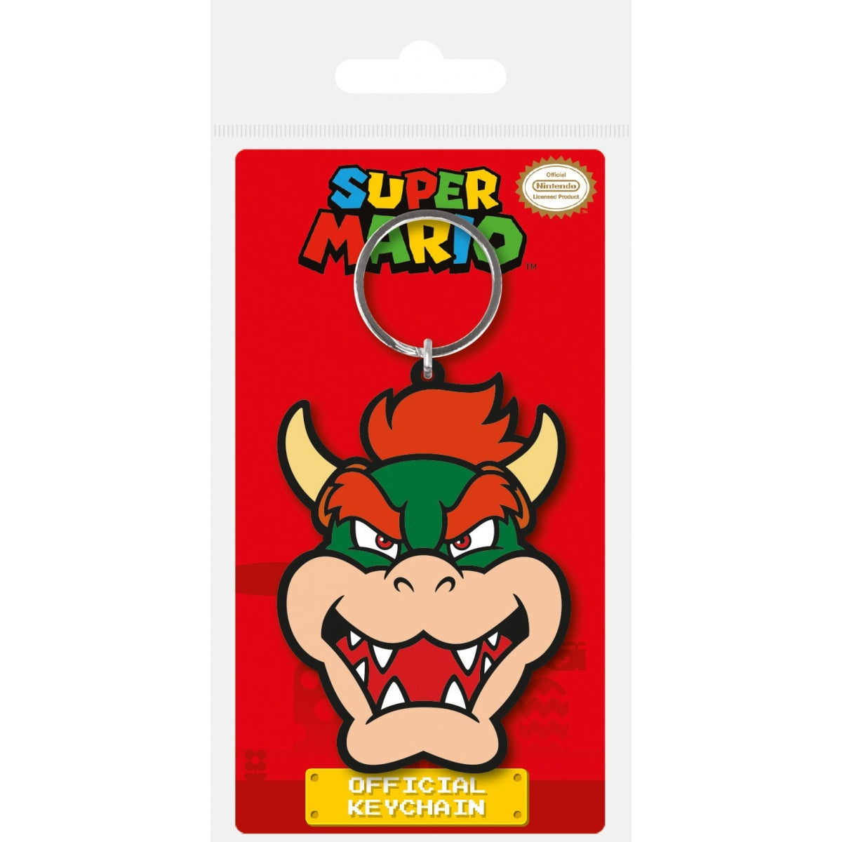 Mario - Bower - Porte clés Pyramid