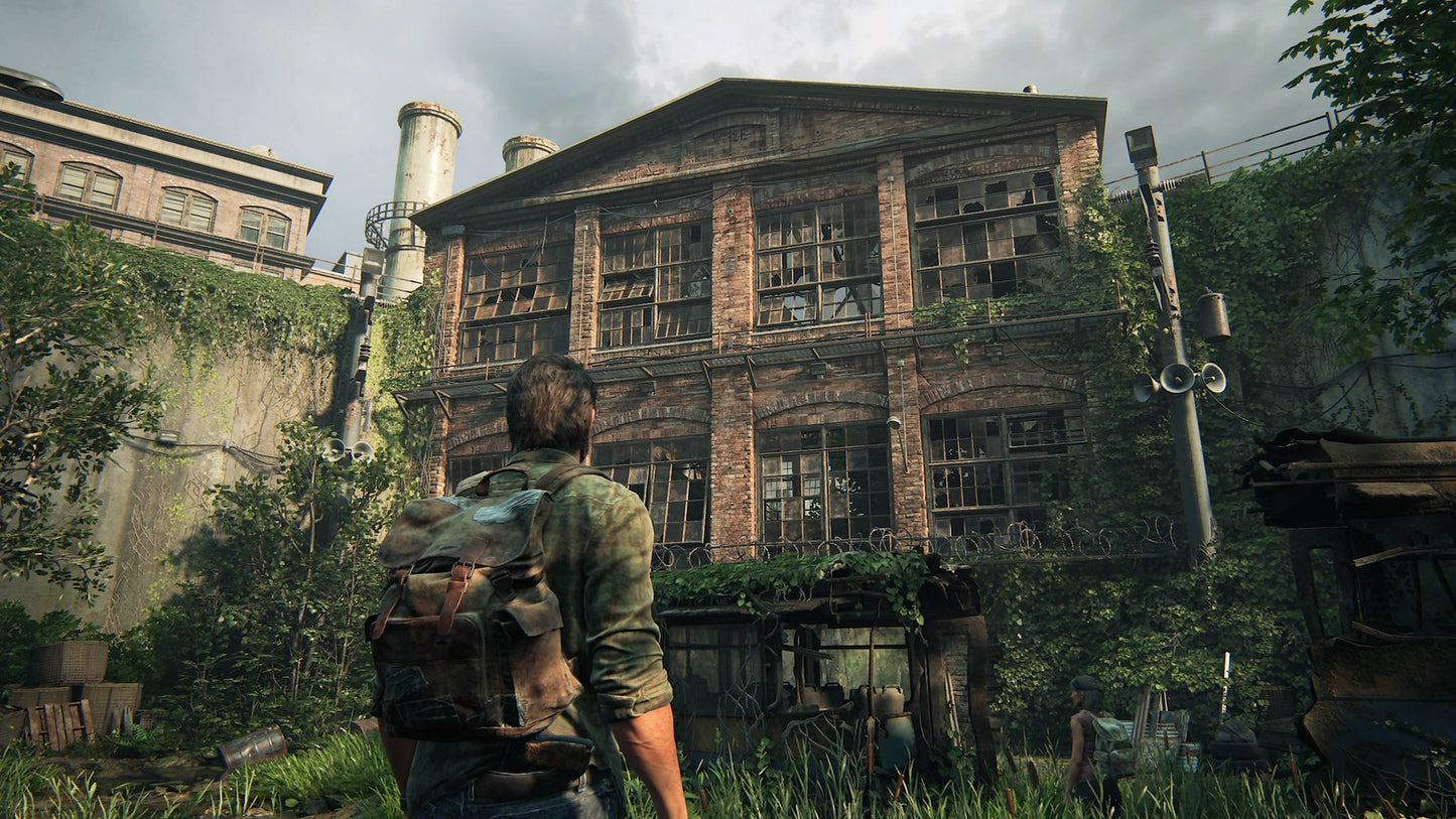 The Last of Us Part 1 - PS5