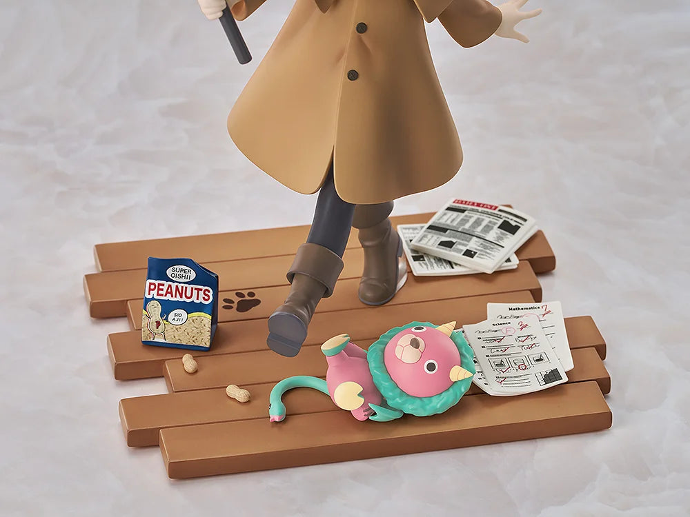122025 - Spy x Family - Anya Forger: Version Détective - Statuette Good Smile Company