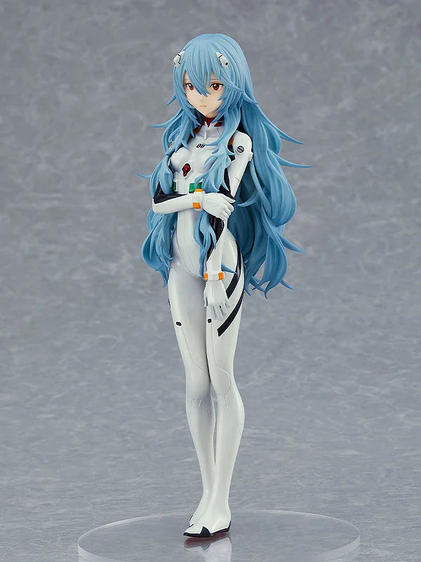 Rebuild of Evangelion - Rei Ayanami: Long Hair Ver. - Figurine Good Smile Company