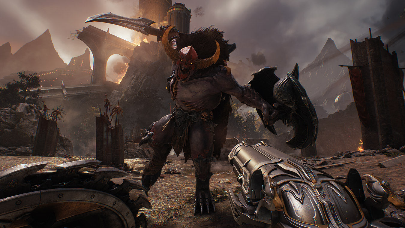 DOOM : THE DARK AGES - XBOX SERIES X