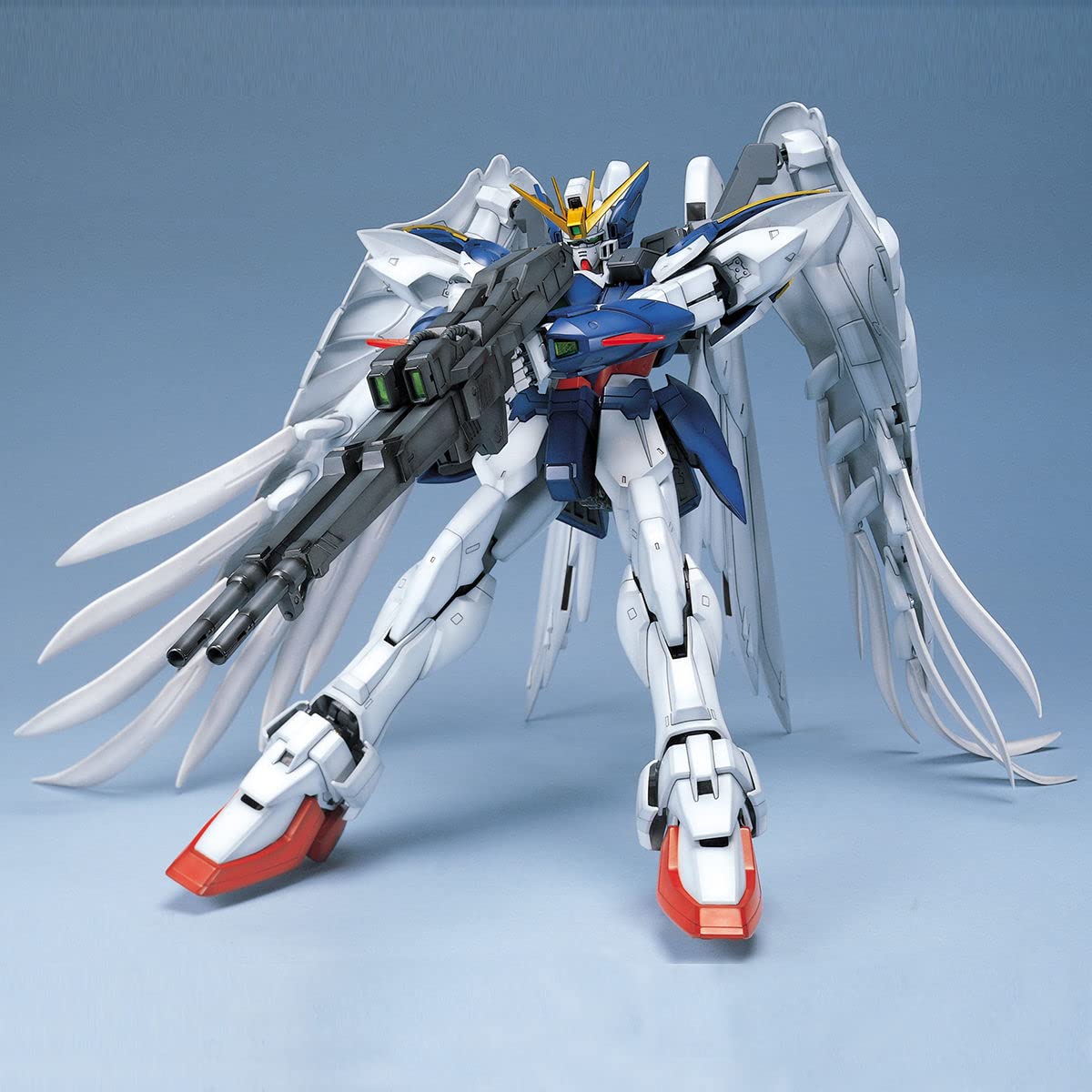 Gundam - PG 1/60 W-Gundam Zero Custom - Gunpla