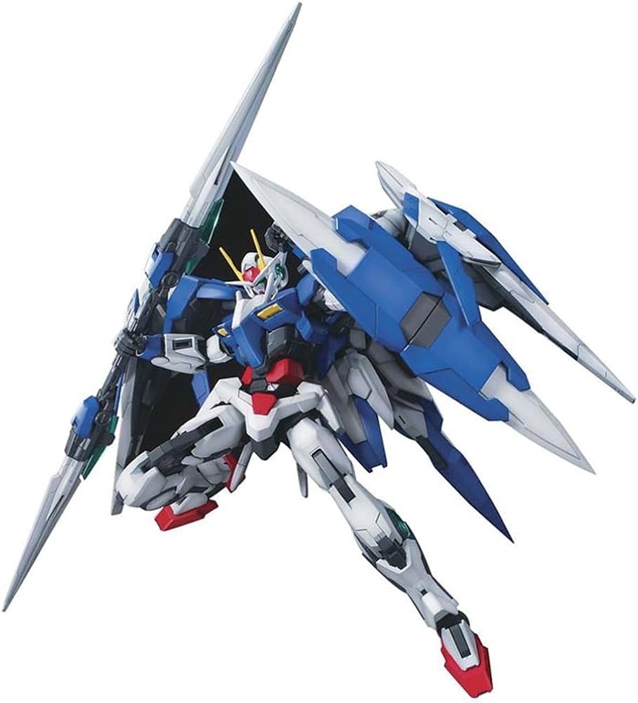 Gundam - MG 1/100 - OO Raiser - Gunpla